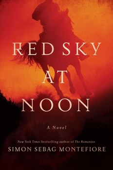 Hardcover Red Sky at Noon Book