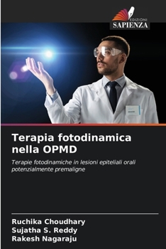 Paperback Terapia fotodinamica nella OPMD [Italian] Book