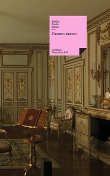 Hardcover Cuentos nuevos [Spanish] Book