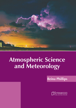 Hardcover Atmospheric Science and Meteorology Book