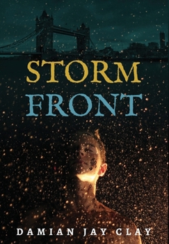 Hardcover Storm Front Book