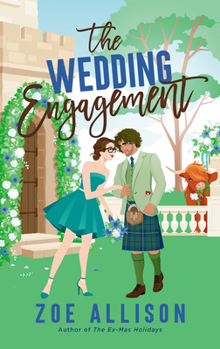 Paperback The Wedding Engagement Book