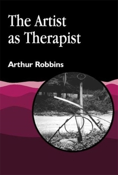 Paperback The Artist as Therapist Book