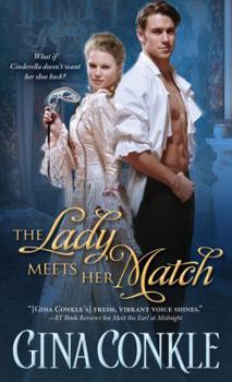 Mass Market Paperback The Lady Meets Her Match Book