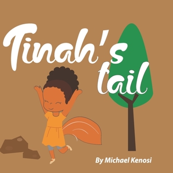 Paperback Tinah's tail Book