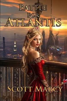 Paperback Battle for Atlantis Book