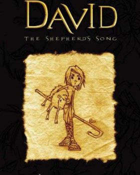 Paperback David: The Shepherd's Song: Volume 1 Book