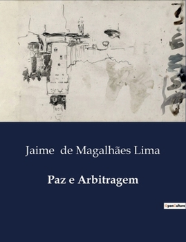 Paperback Paz e Arbitragem [Portuguese] Book