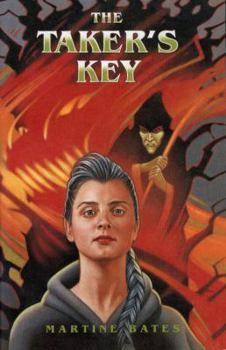 The Taker's Key - Book #3 of the Marmawell Trilogy