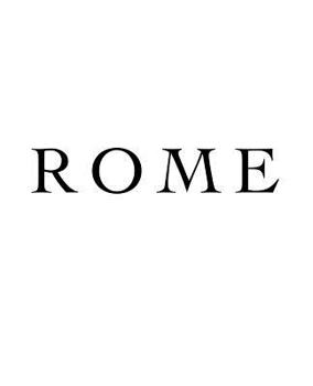 Rome: A Decorative Book for Coffee Tables and Bookshelves Create a unique deco book stack by combining different cities and phrases A modern interior design decoration for your home