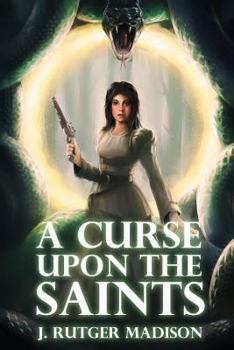 Paperback A Curse upon the Saints Book