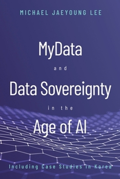 Paperback MyData and Data Sovereignty in the Age of AI Book