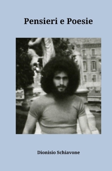 Paperback Pensieri e poesie [Italian] Book