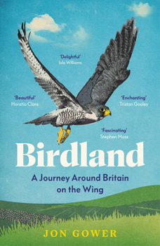 Paperback Birdland: A Journey Around Britain on the Wing Book