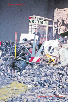 Paperback Giancarlo de Carlo: Experiments in Thickness: Everything Without Content 233 Book