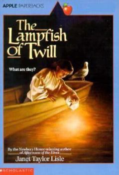 Paperback Lampfish of Twill: What Are They? Book