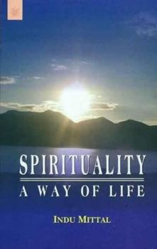 Paperback Spirituality a Way of Life Book