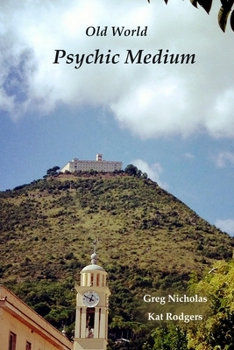 Paperback Old World Psychic Medium Book
