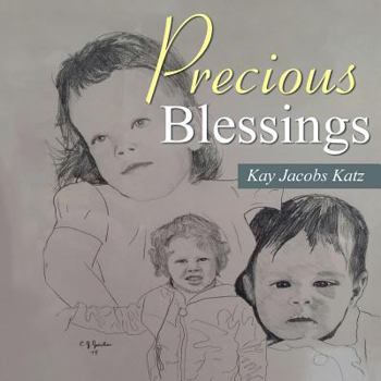 Paperback Precious Blessings Book