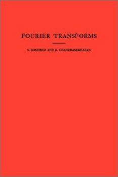 Paperback Fourier Transforms Book