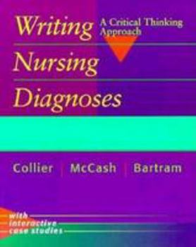 Paperback Writing Nursing Diagnoses: A Critical Thinking Approach Book