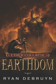 Paperback Earthdom: A Post-Apocalyptic LitRPG Book
