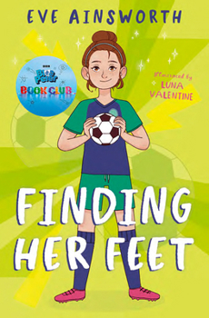 Paperback Finding Her Feet Book