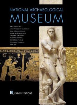 Paperback National Archaeological Museum Book