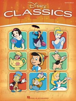 Paperback Disney Classics Book