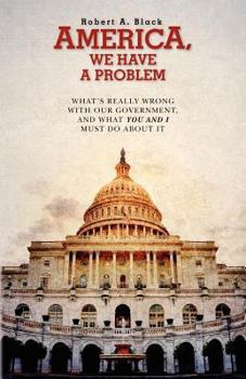 Paperback America, We Have A Problem Book