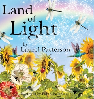 Hardcover Land of Light Book