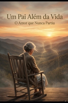 Paperback Um Pai Além da Vida: O Amor que Nunca Partiu [Portuguese] Book