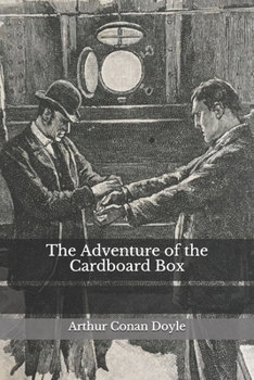 Paperback The Adventure of the Cardboard Box Book