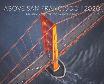 Calendar Above San Francisco 2020 Wall Calendar Book