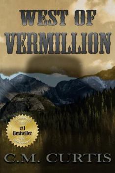 Paperback West of Vermillion Book