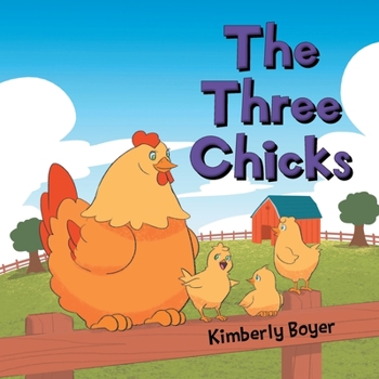 Paperback The Three Chicks Book