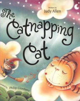 Paperback The Catnapping Cat Book