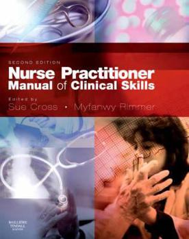 Paperback Nurse Pract Manl Clin Skills 2e (Revised) Book