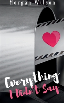 Paperback Everything I Didn't Say Book
