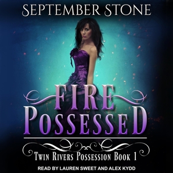 MP3 CD Fire Possessed Book