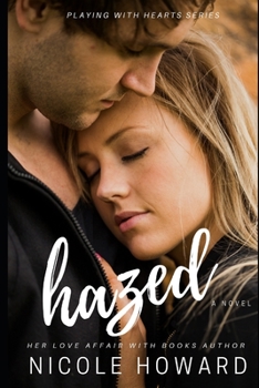 Paperback Hazed Book