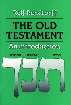 Paperback Old Testament an Introduction Book