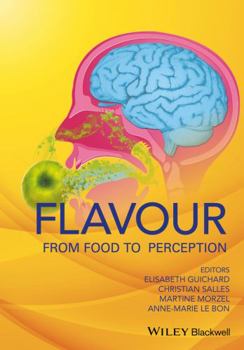 Hardcover Flavour: From Food to Perception Book