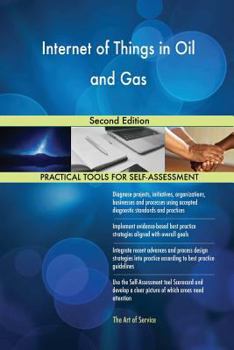 Paperback Internet of Things in Oil and Gas Second Edition Book