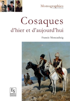 Paperback Cosaques d'hier et d'aujourd'hui [French] Book