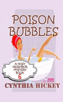 Paperback Poison Bubbles: Christian Cozy Mystery Book