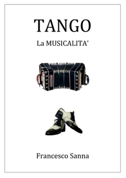 Paperback Tango - La Musicalita' [Italian] Book