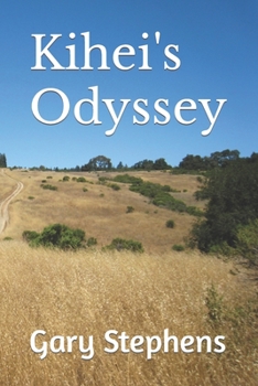 Paperback Kihei's Odyssey Book