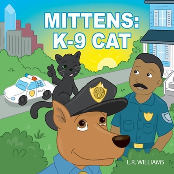 Paperback Mittens: K-9 Cat Book