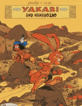 Yakari et Nanabozo - Book #4 of the Yakari